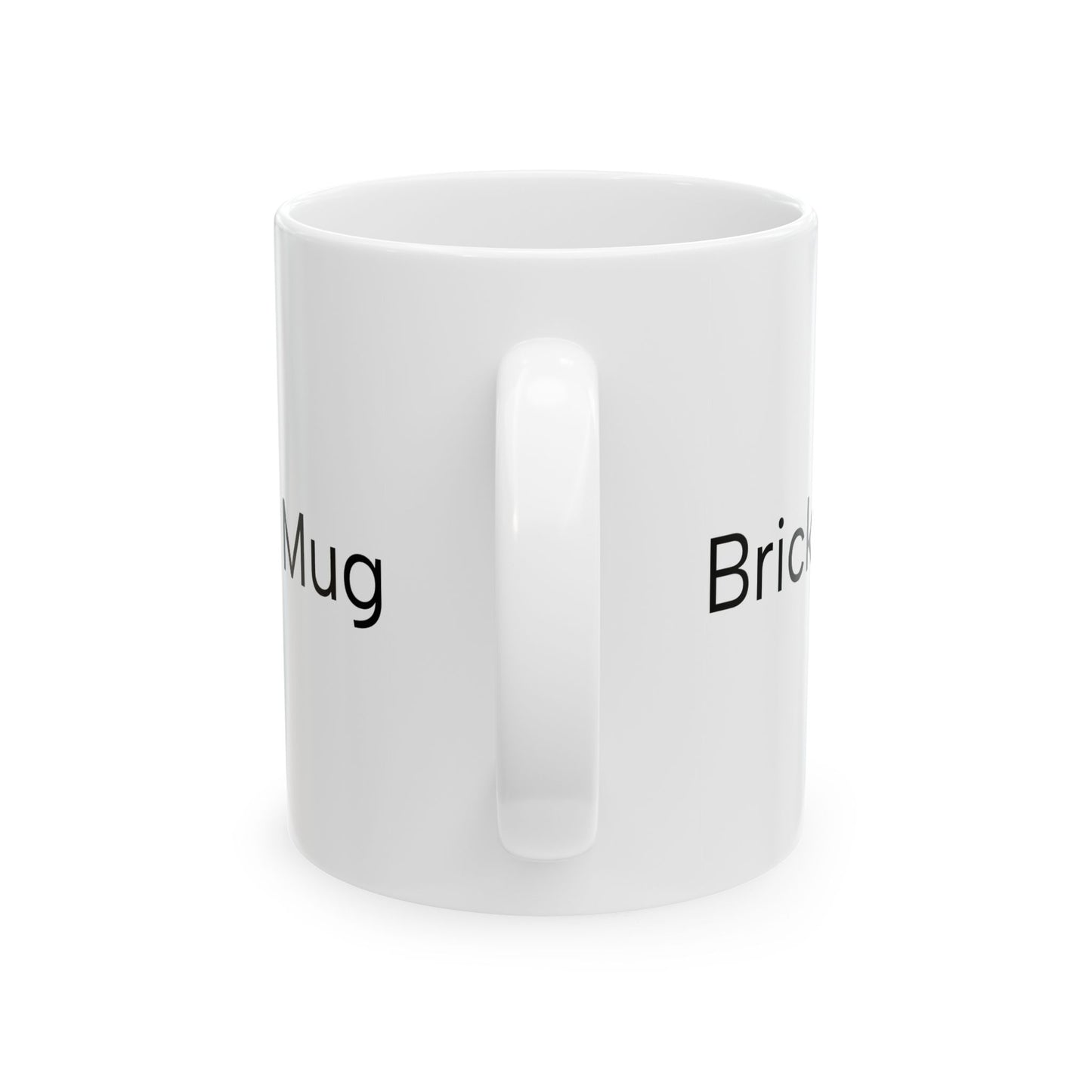 Brick by Brick, Mug by Mug